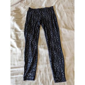 Patagonia Capilene Midweight Baselayer for Cool to Cold Leggings Size Small